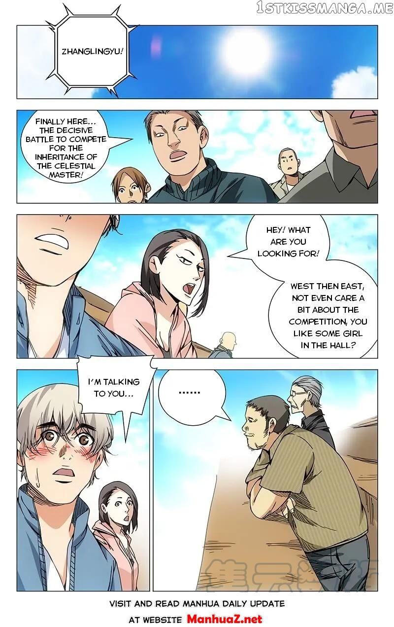 The OutCast Chapter 130 - page 1