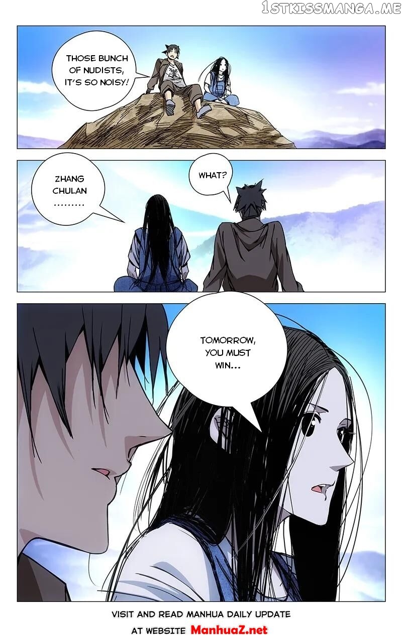 The OutCast Chapter 130 - page 10