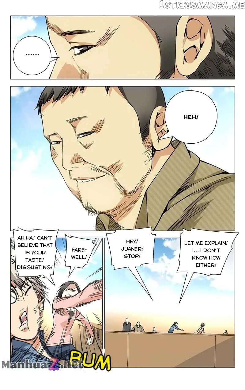 The OutCast Chapter 130 - page 2
