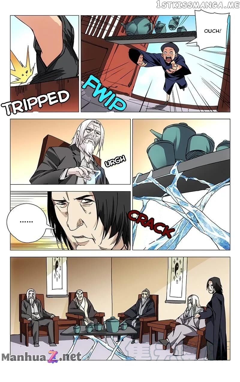 The OutCast Chapter 130 - page 5