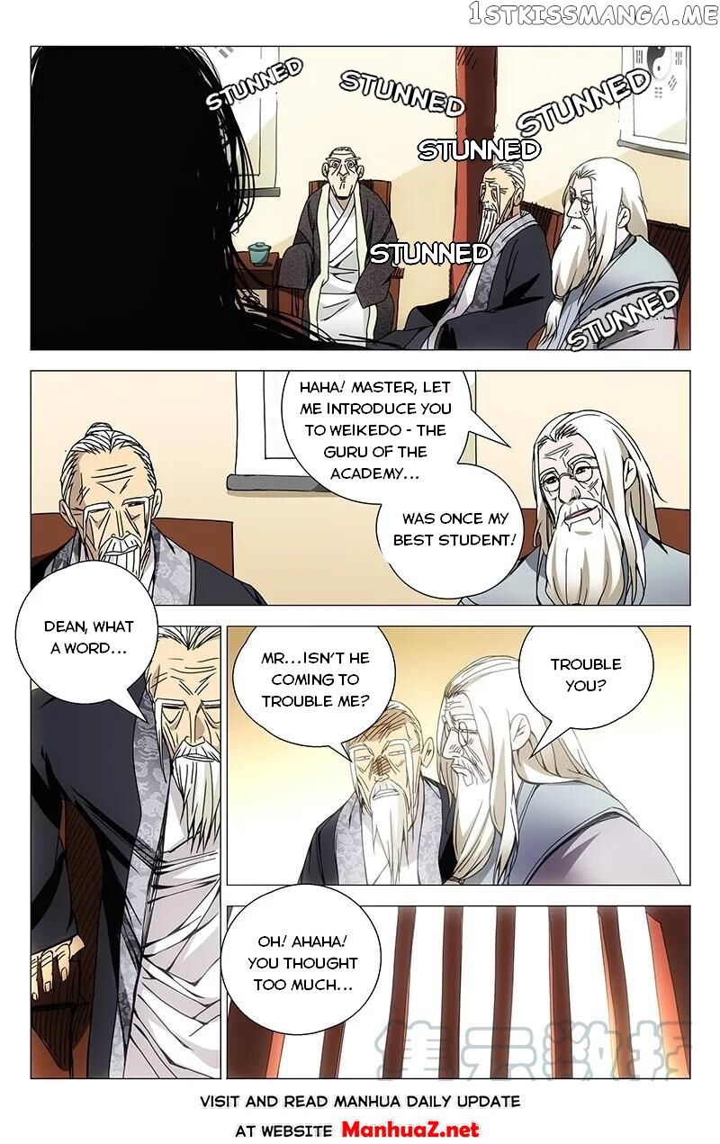 The OutCast Chapter 130 - page 7