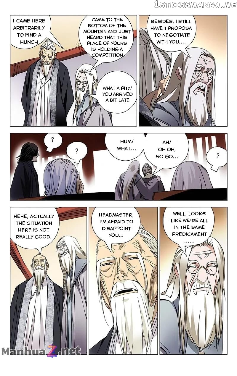 The OutCast Chapter 130 - page 8