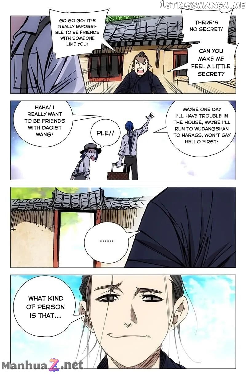 The OutCast Chapter 131 - page 14