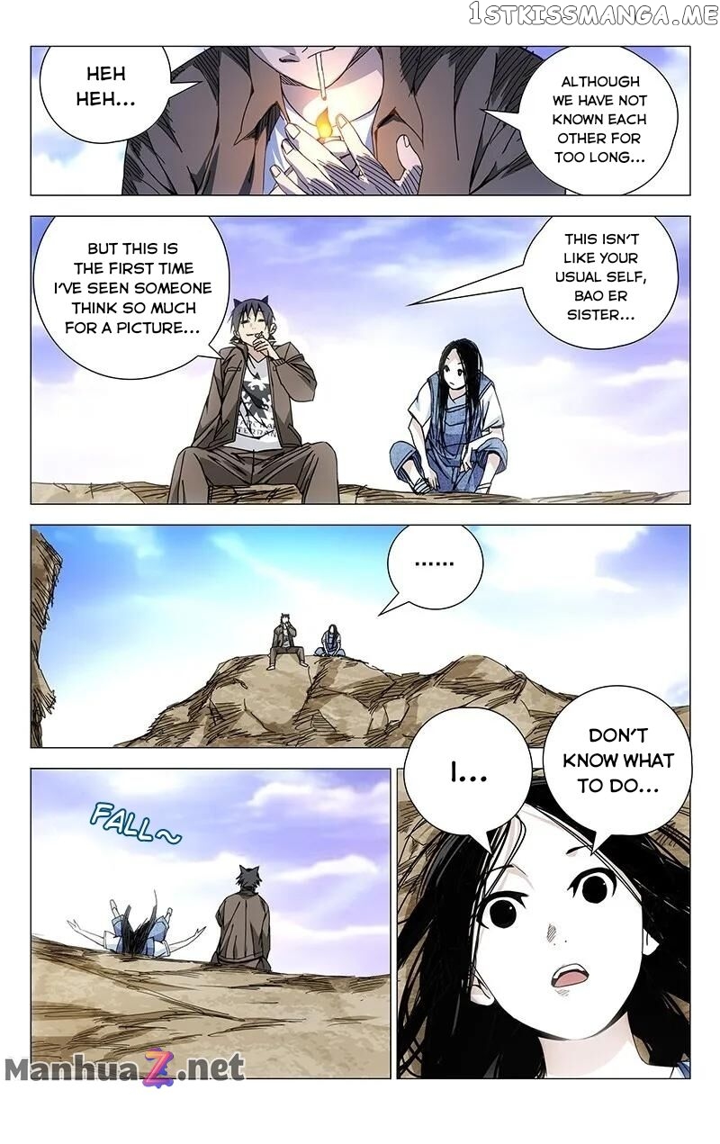 The OutCast Chapter 131 - page 2