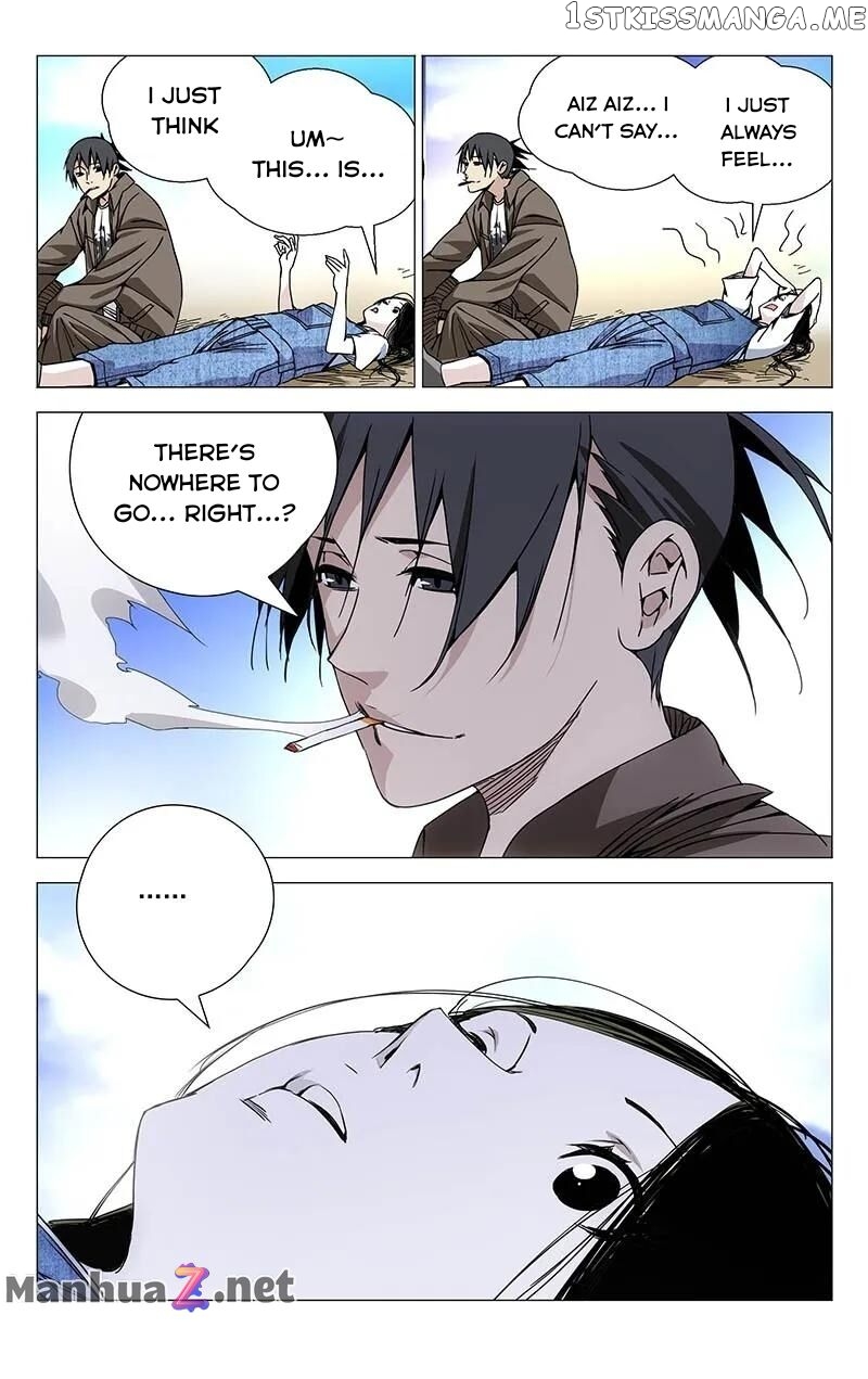 The OutCast Chapter 131 - page 3