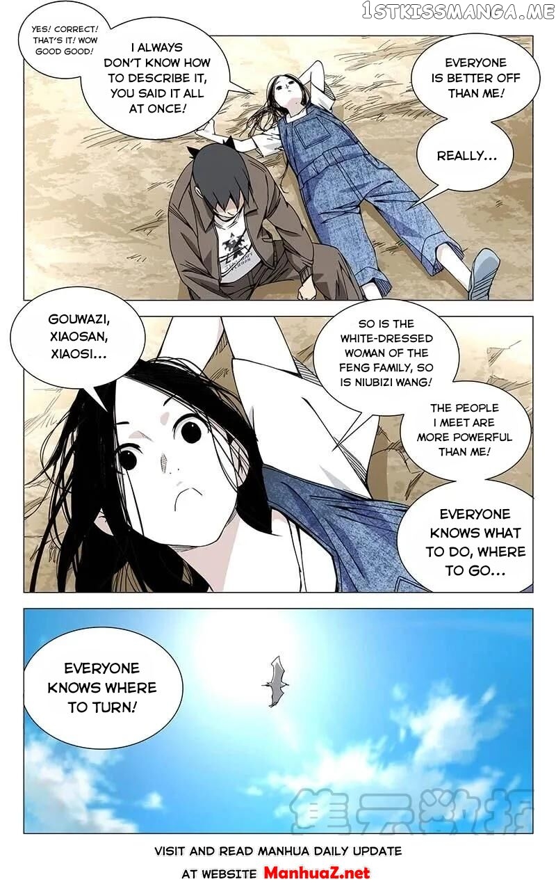 The OutCast Chapter 131 - page 4