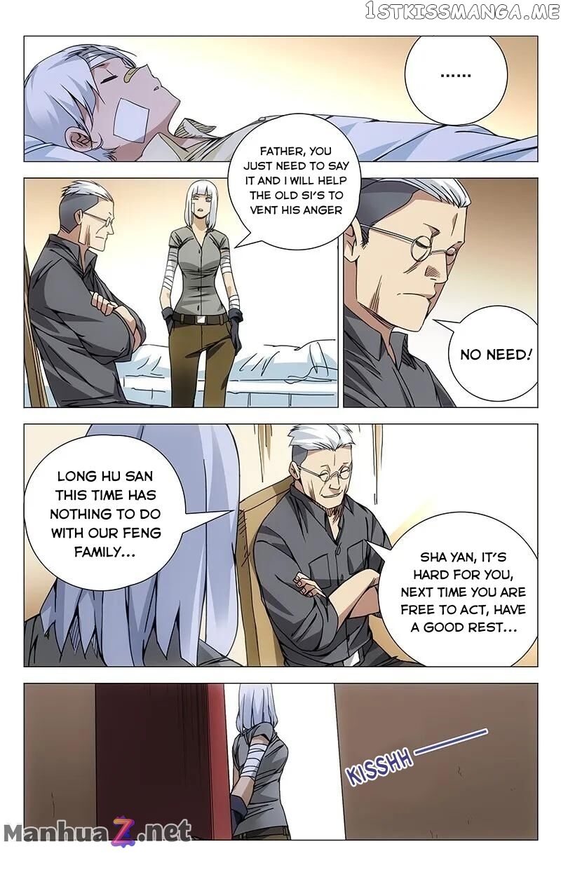 The OutCast Chapter 131 - page 5