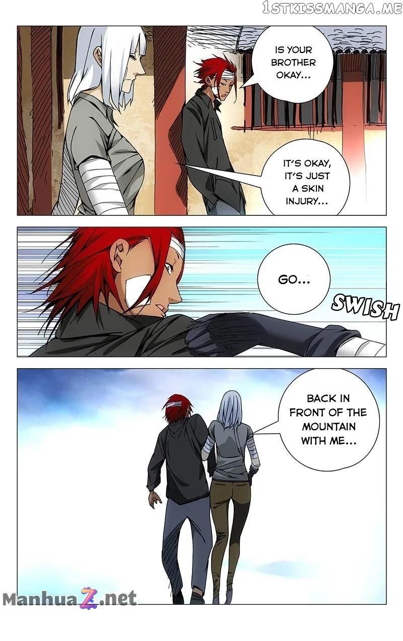The OutCast Chapter 131 - page 6