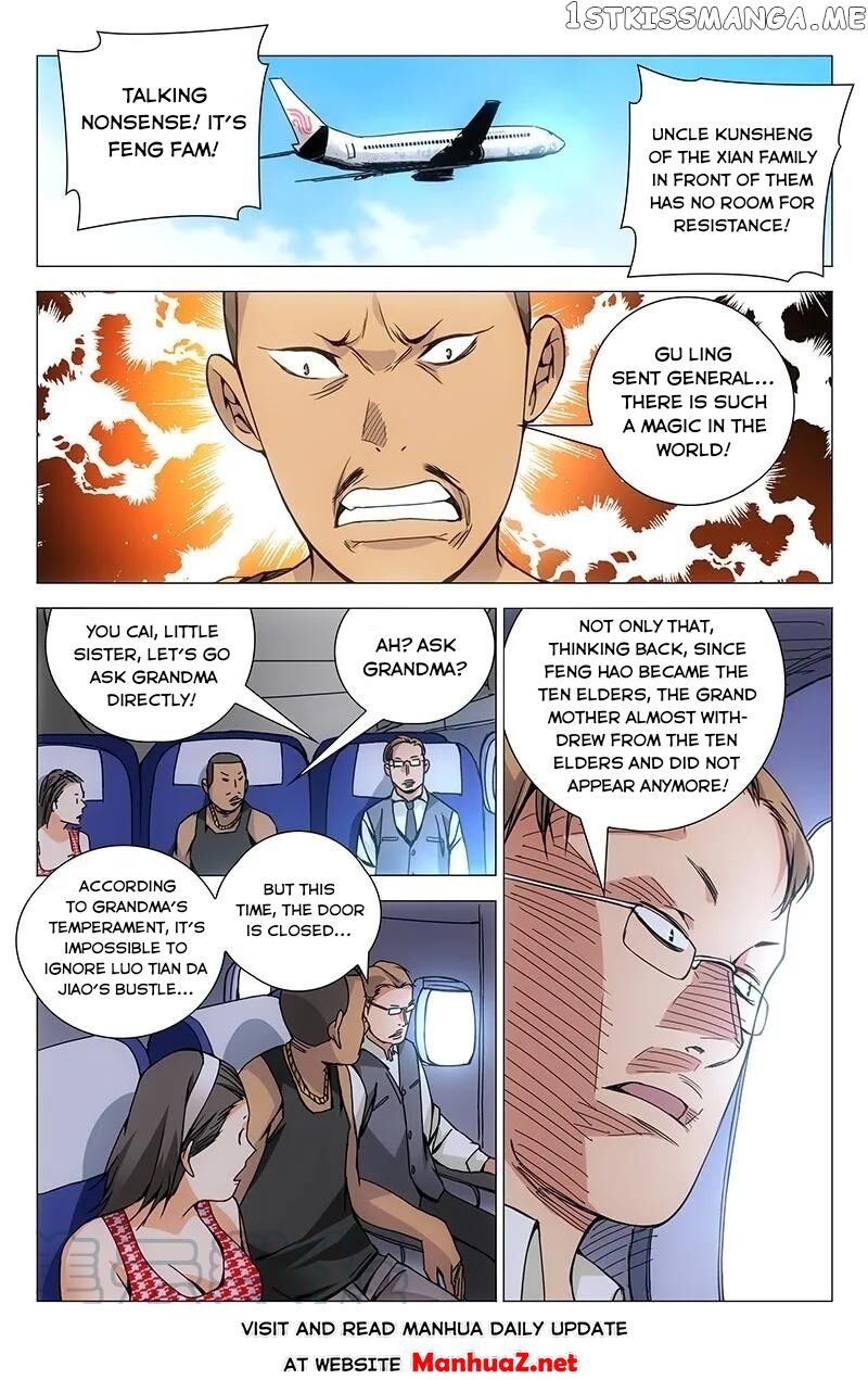 The OutCast Chapter 131 - page 7