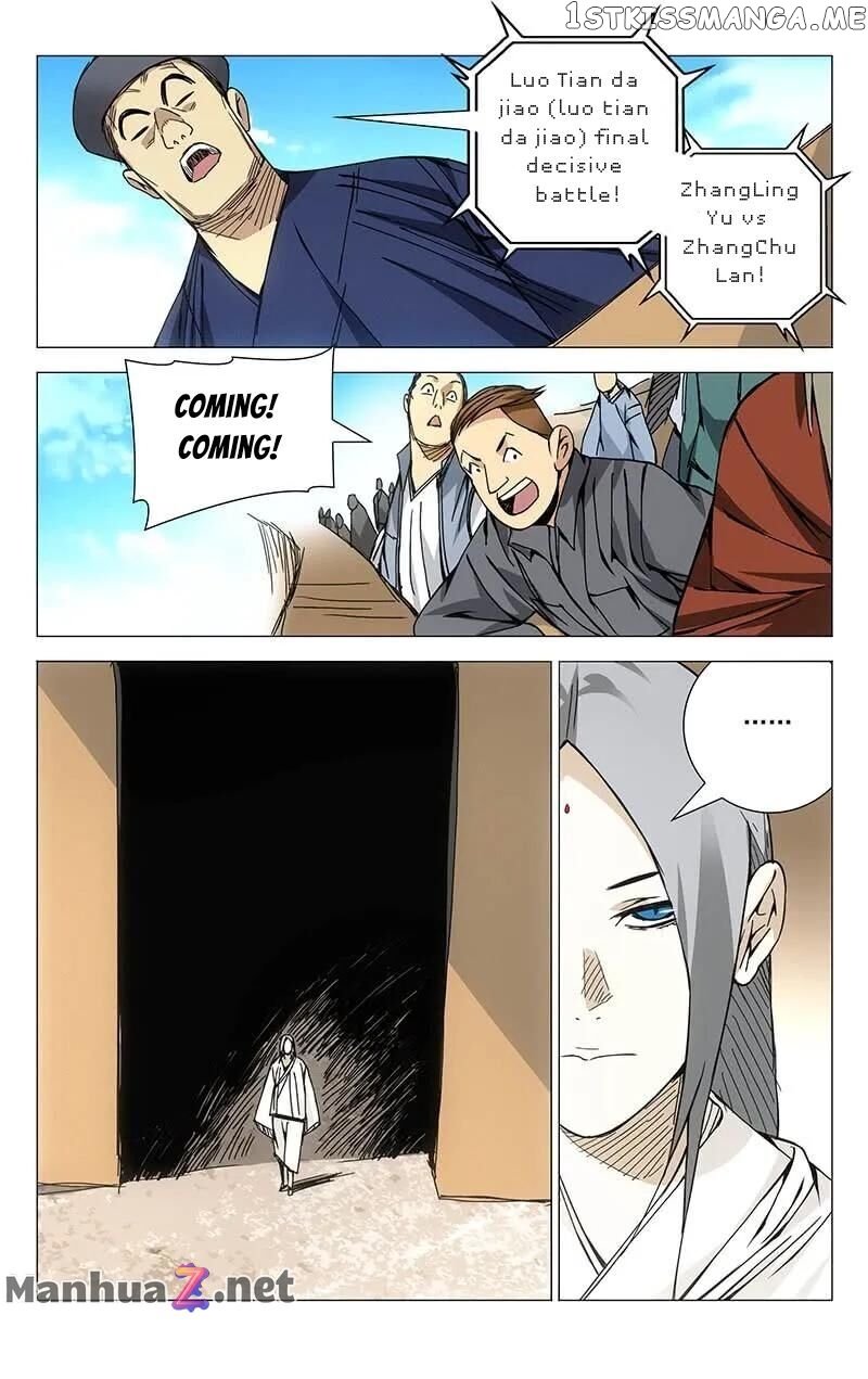 The OutCast Chapter 132 - page 10
