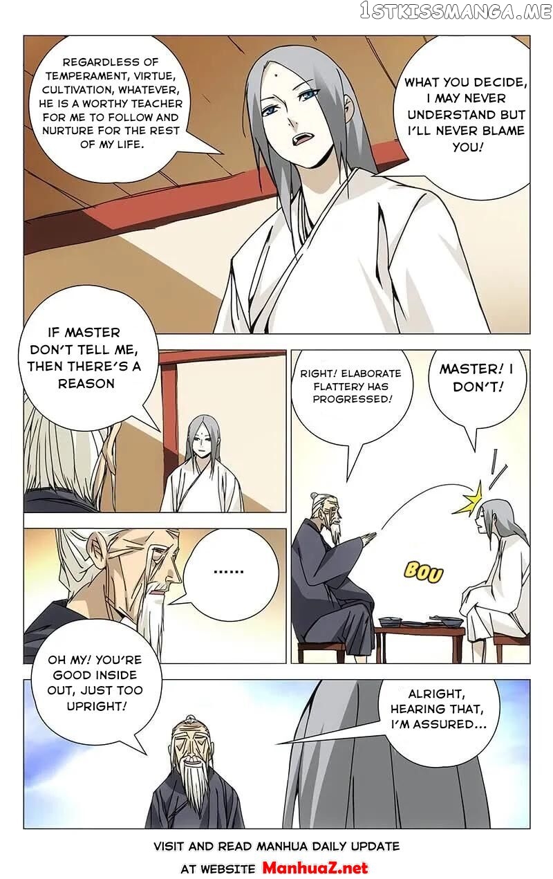 The OutCast Chapter 132 - page 4