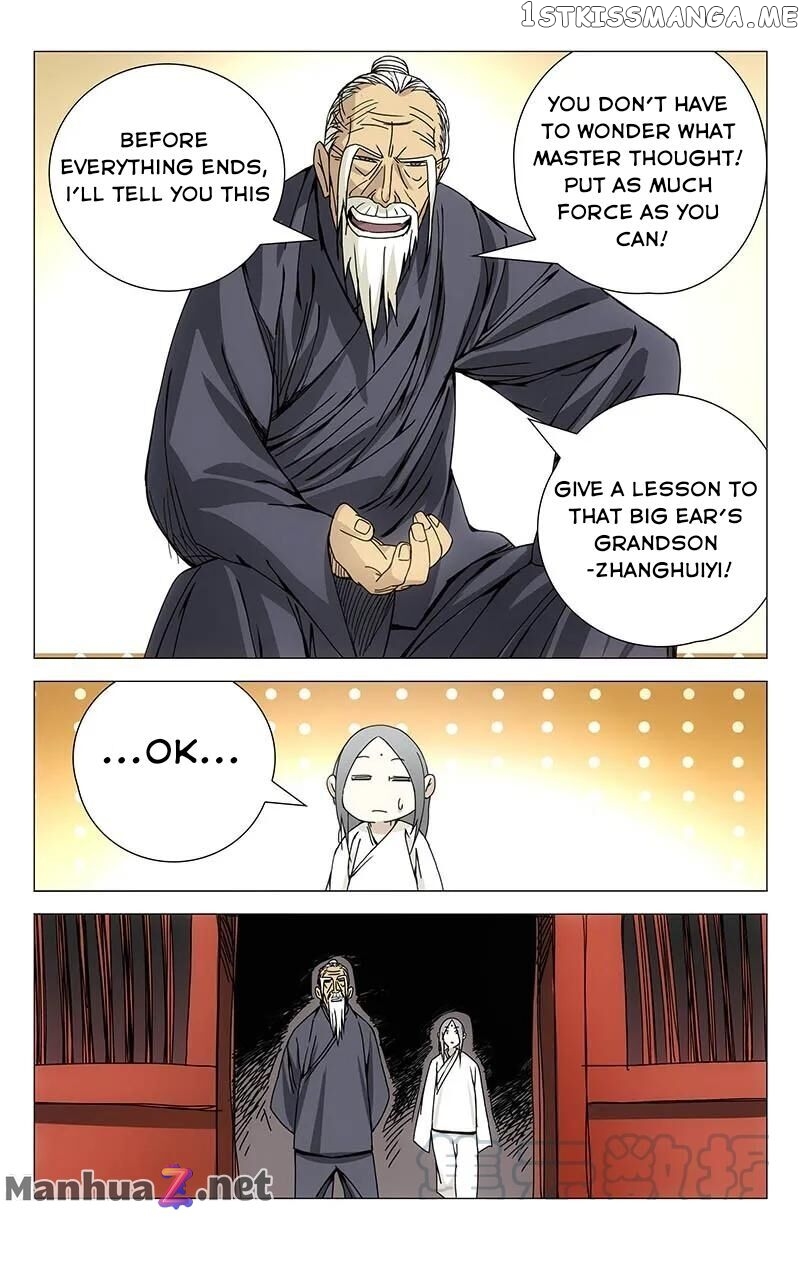 The OutCast Chapter 132 - page 5