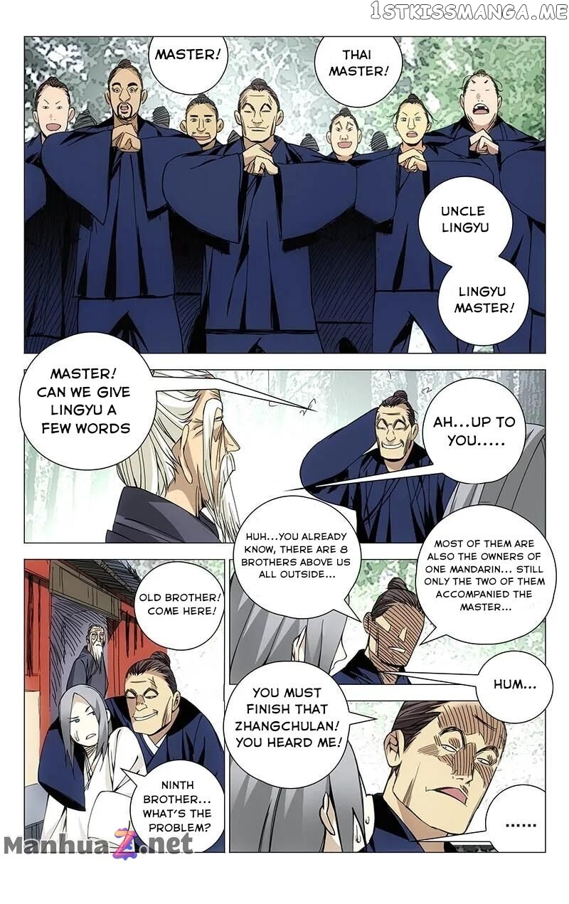 The OutCast Chapter 132 - page 6