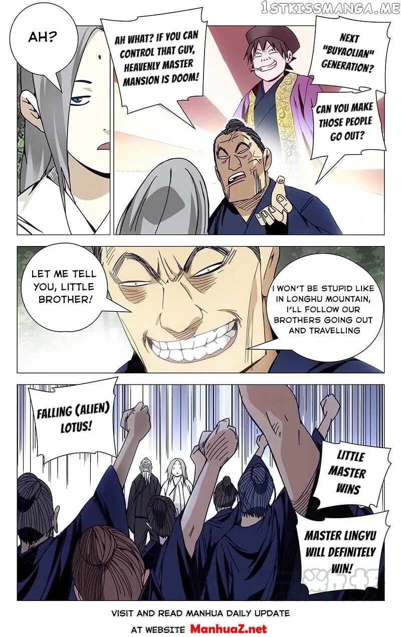 The OutCast Chapter 132 - page 7