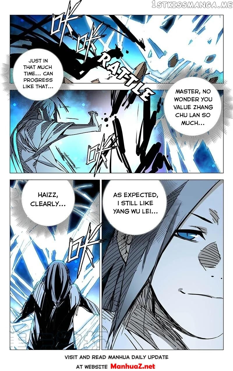 The OutCast Chapter 133 - page 11