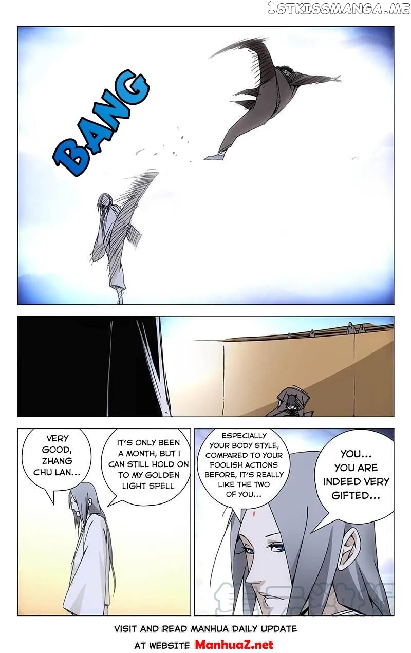The OutCast Chapter 133 - page 7