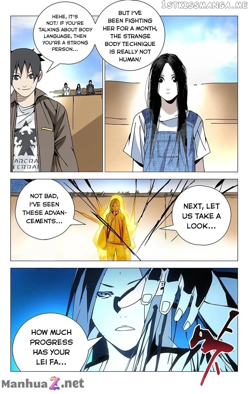 The OutCast Chapter 133 - page 8