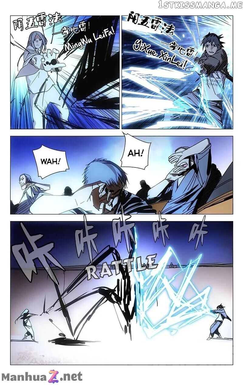 The OutCast Chapter 133 - page 9