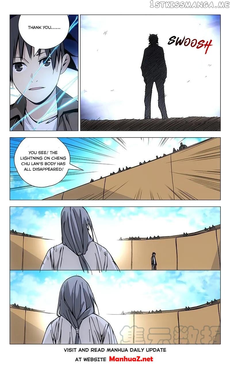 The OutCast Chapter 135 - page 10
