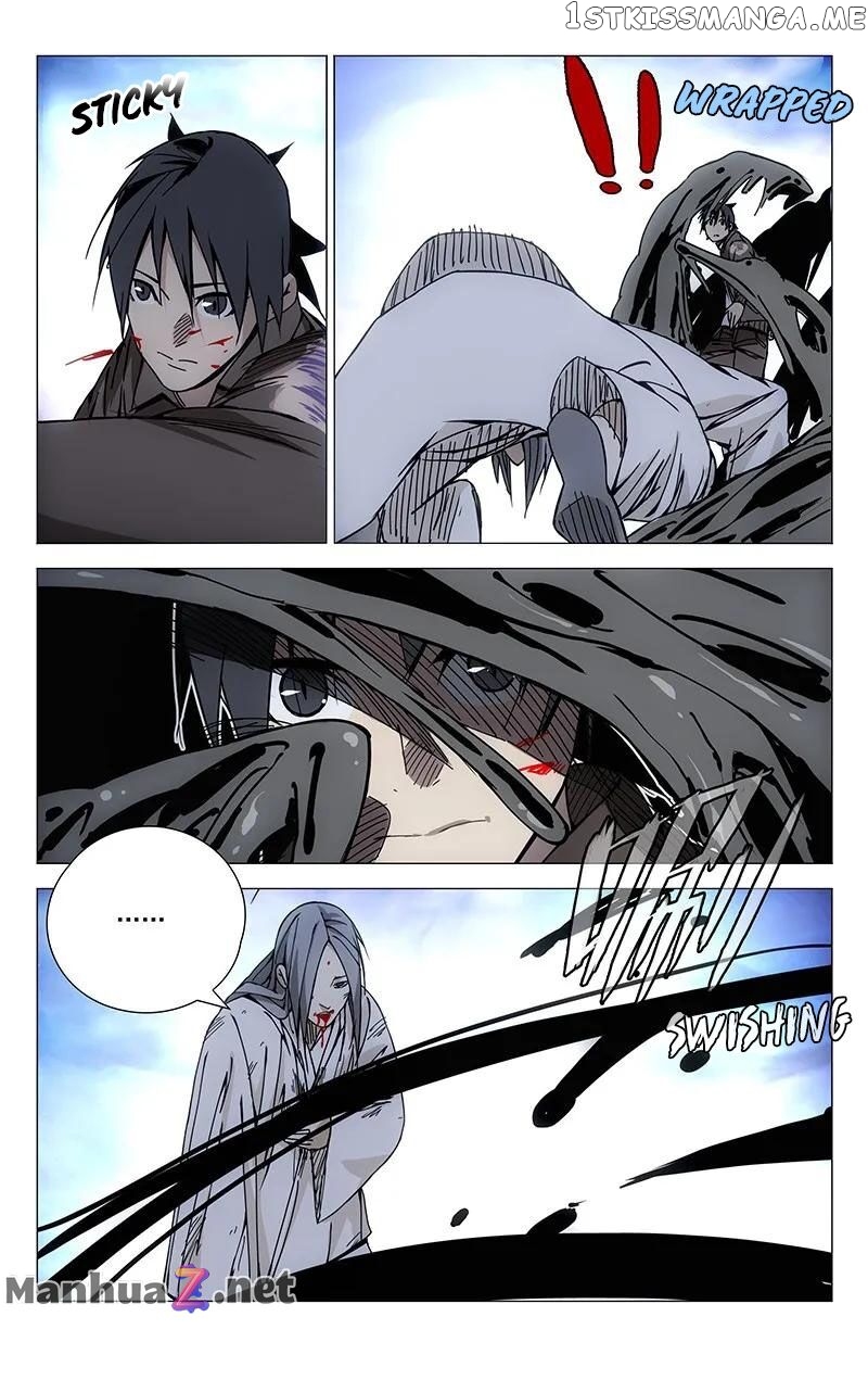 The OutCast Chapter 135 - page 17