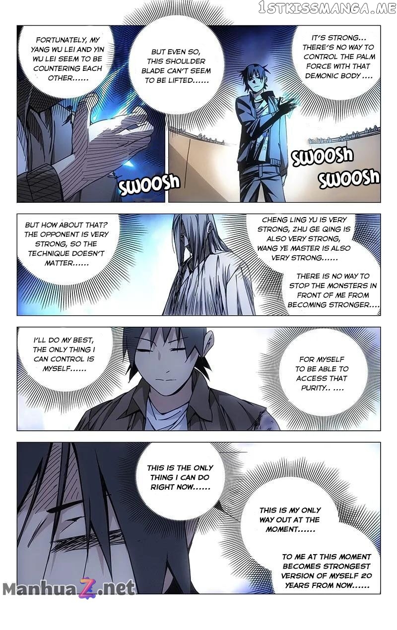 The OutCast Chapter 135 - page 6