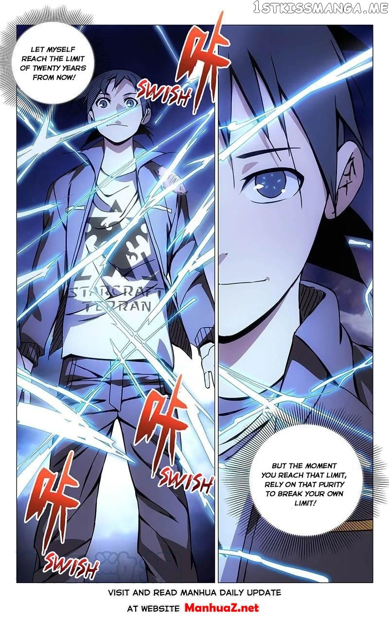 The OutCast Chapter 135 - page 7