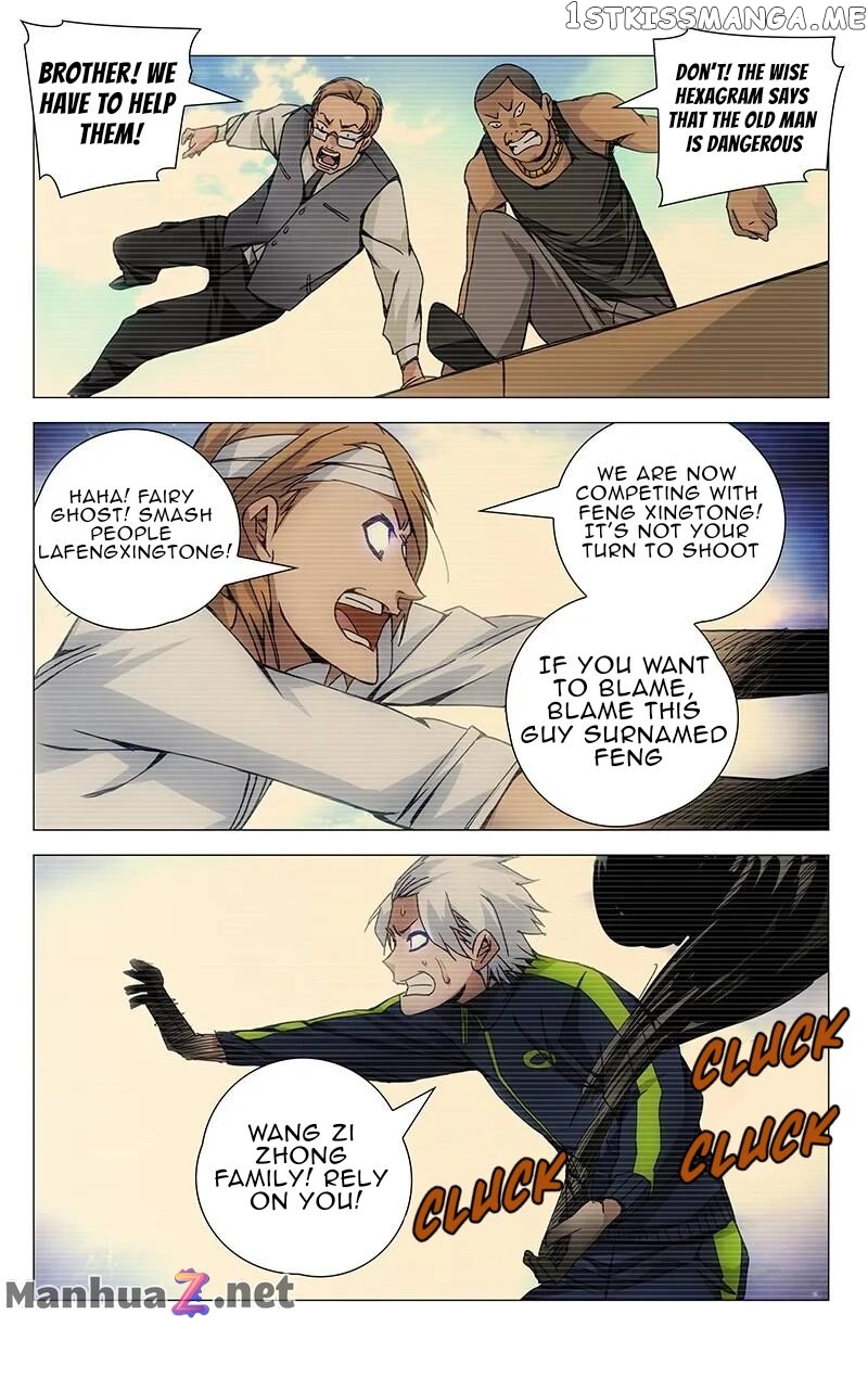 The OutCast Chapter 124 - page 10
