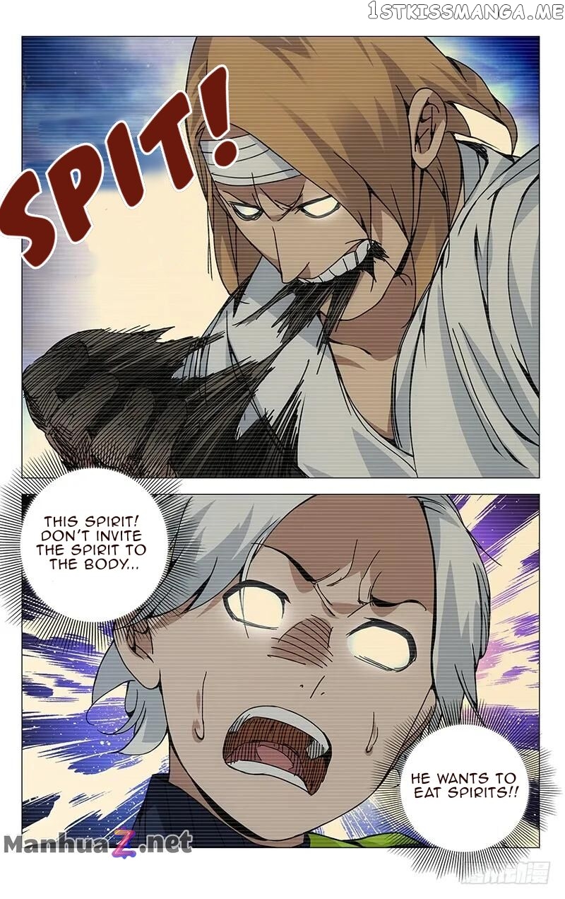 The OutCast Chapter 124 - page 8