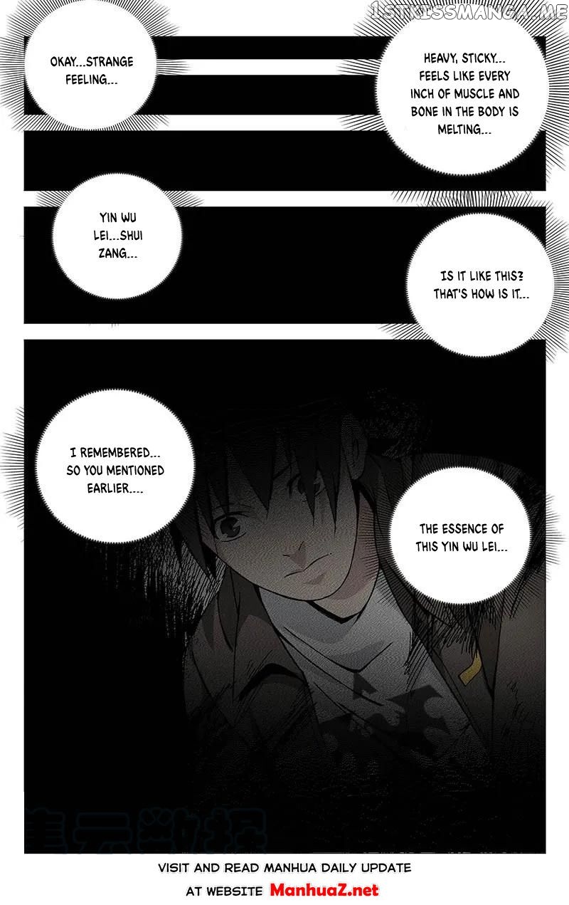 The OutCast Chapter 136 - page 1