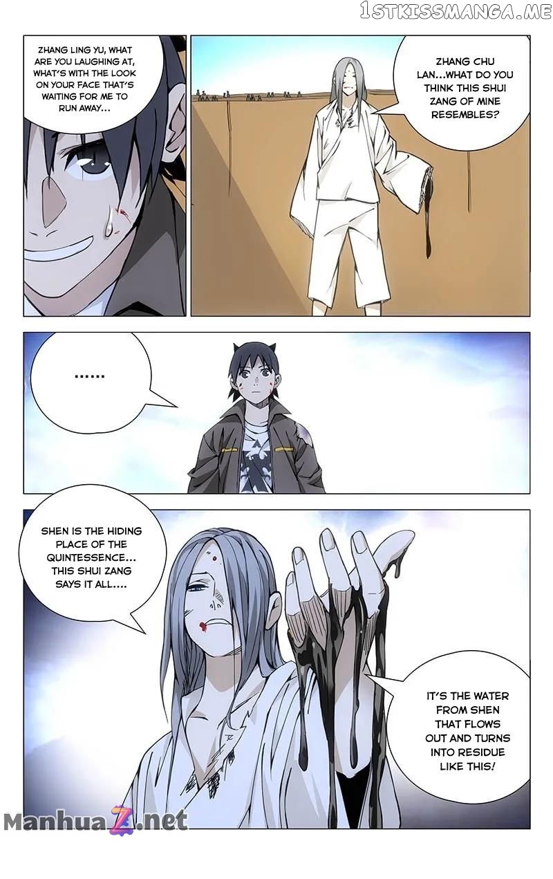 The OutCast Chapter 136 - page 11