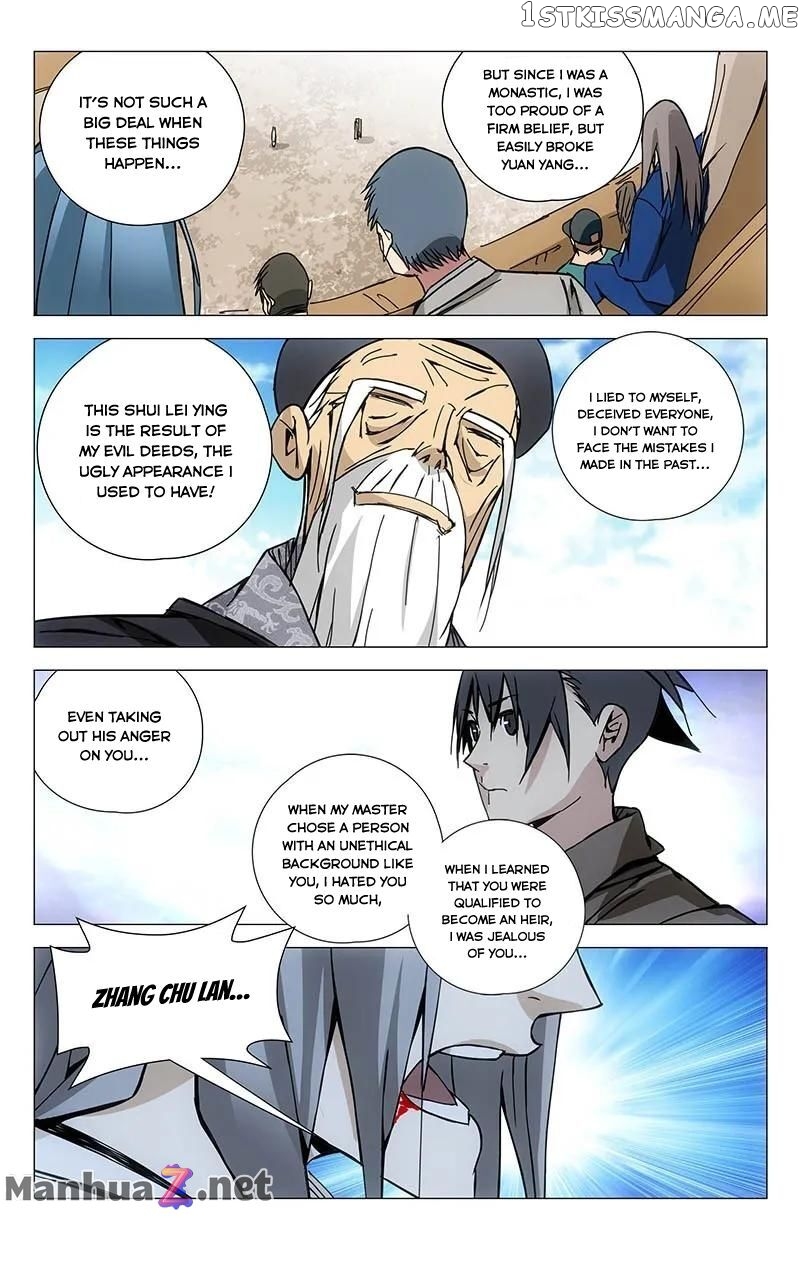 The OutCast Chapter 136 - page 12