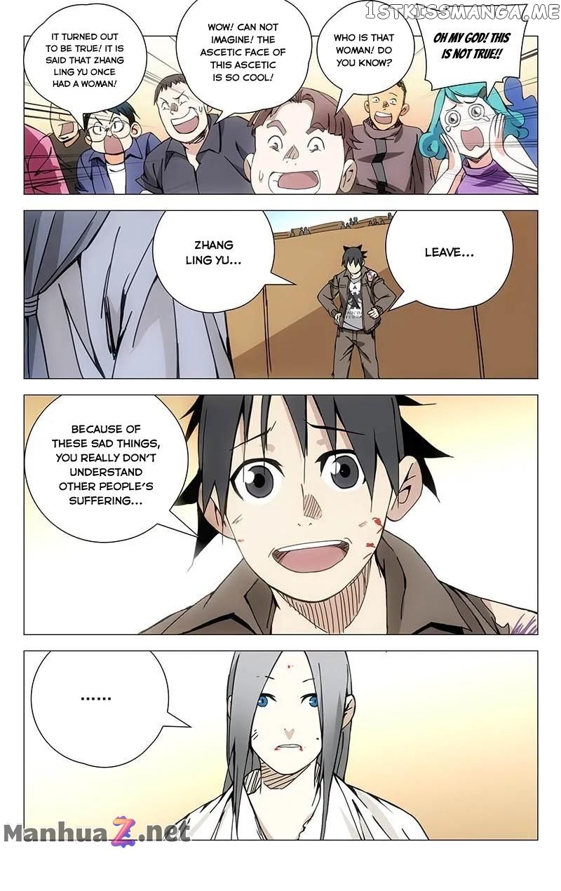 The OutCast Chapter 136 - page 14