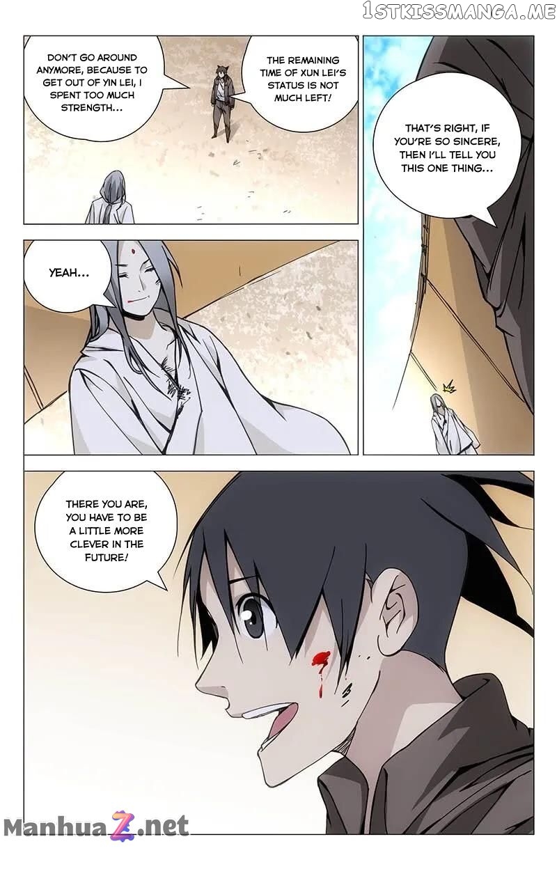 The OutCast Chapter 136 - page 15