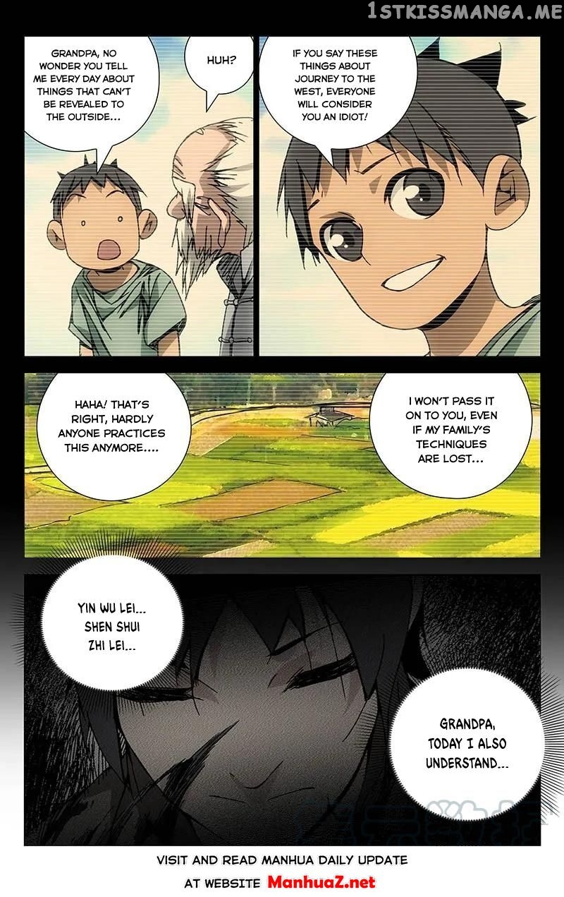 The OutCast Chapter 136 - page 7