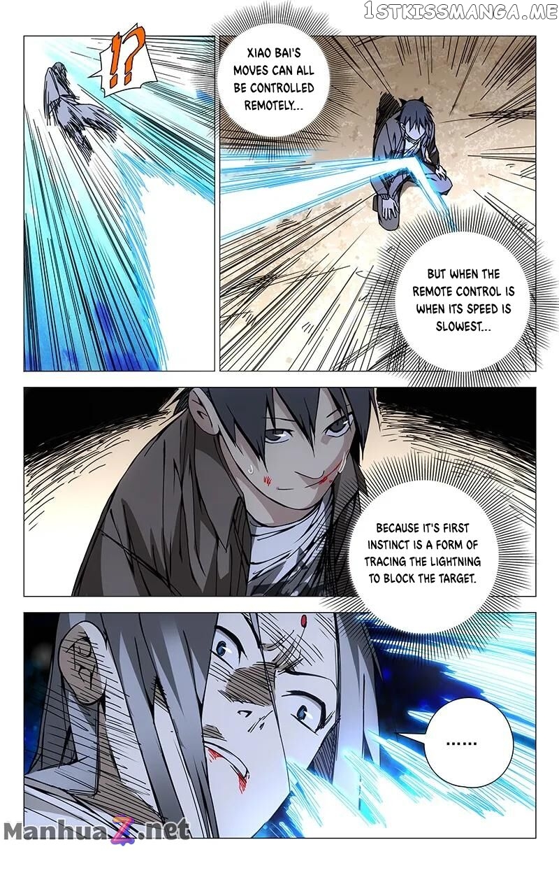 The OutCast Chapter 138 - page 8