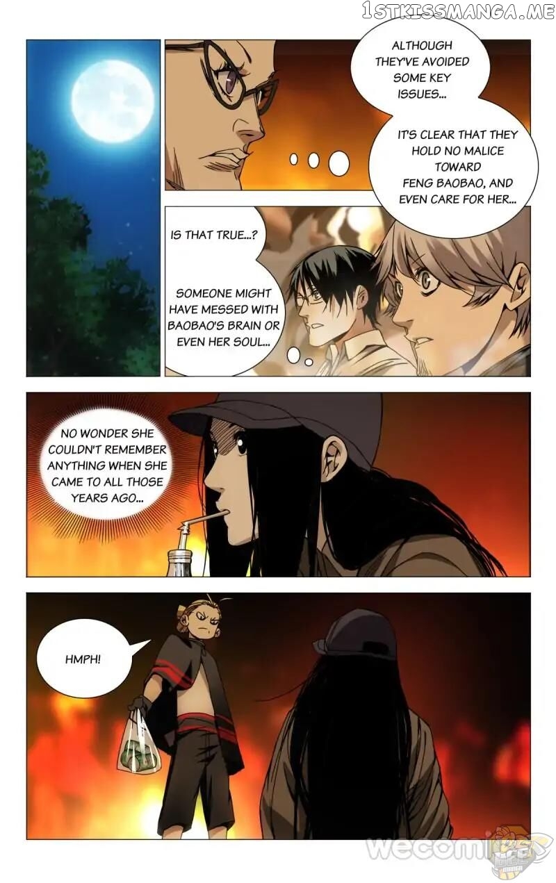 The OutCast Chapter 98 - page 3