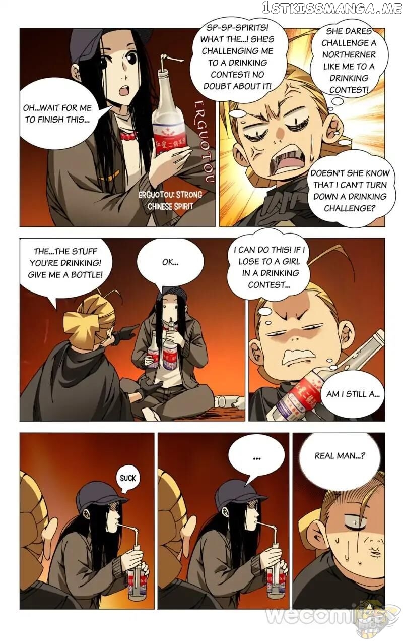 The OutCast Chapter 98 - page 5