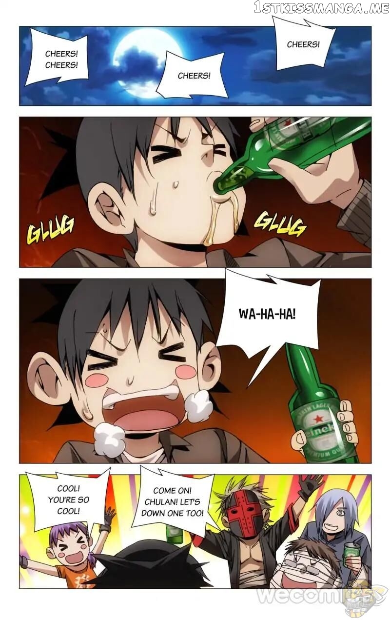 The OutCast Chapter 98 - page 6