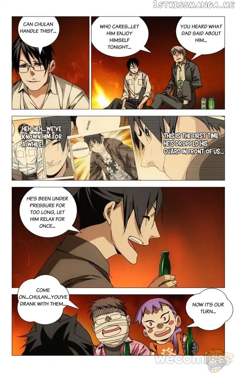 The OutCast Chapter 98 - page 7