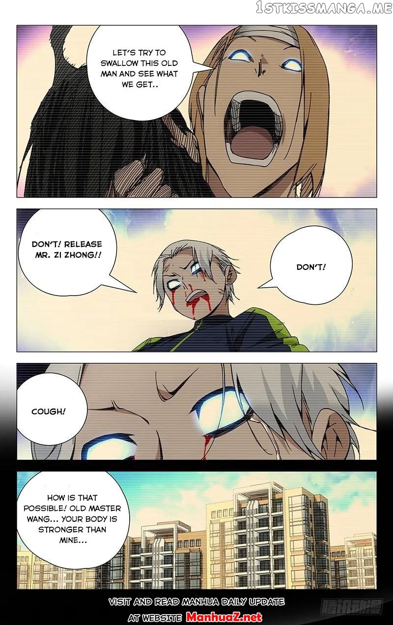 The OutCast Chapter 125 - page 10