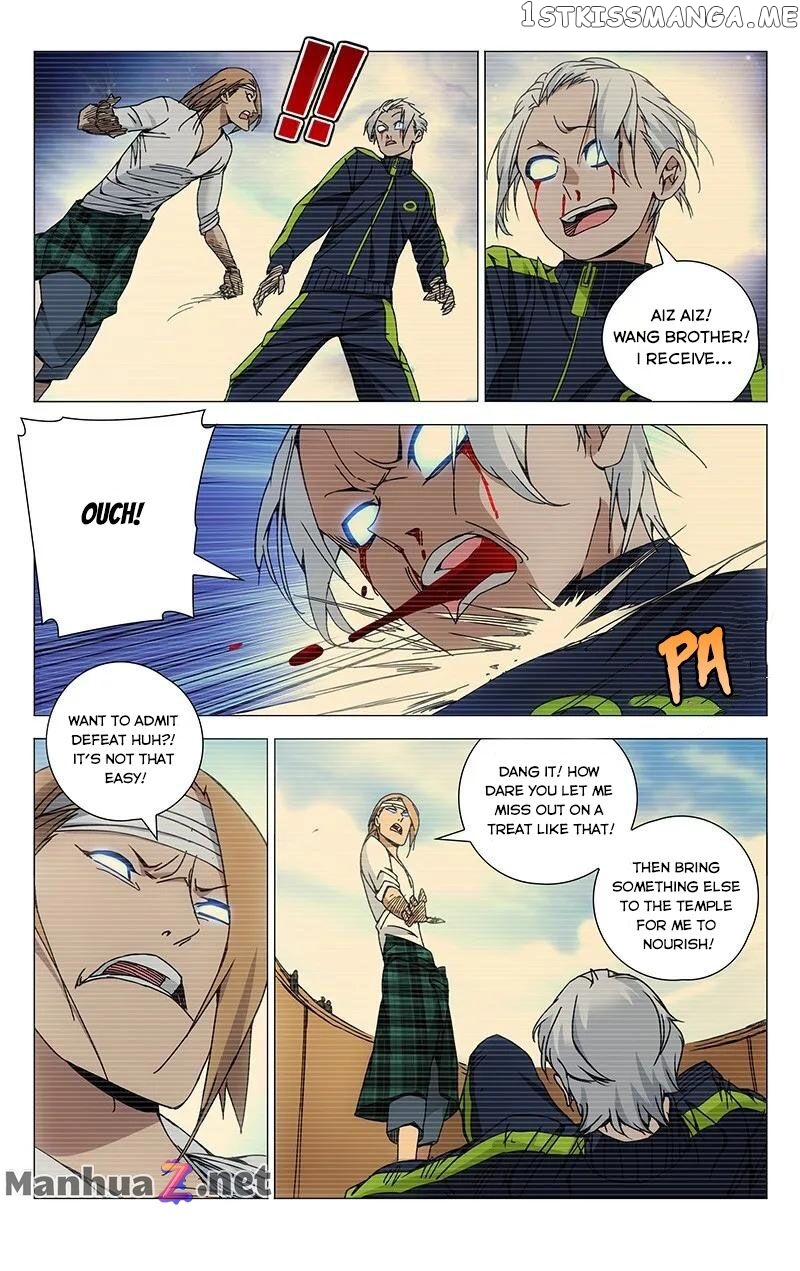 The OutCast Chapter 125 - page 8