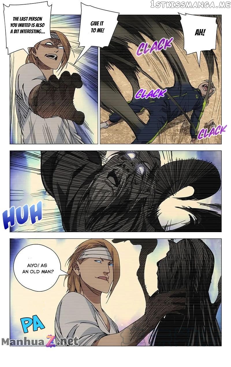 The OutCast Chapter 125 - page 9
