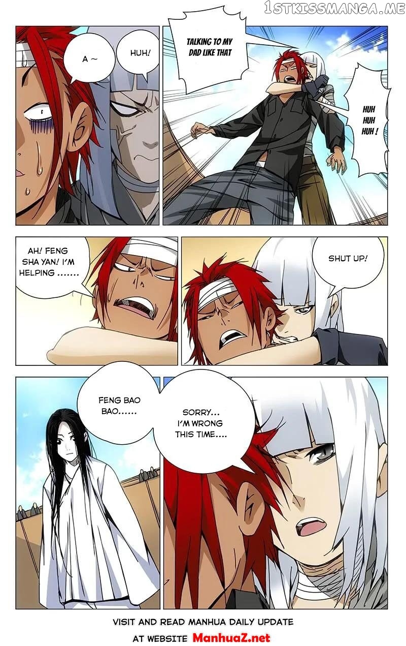 The OutCast Chapter 123 - page 4