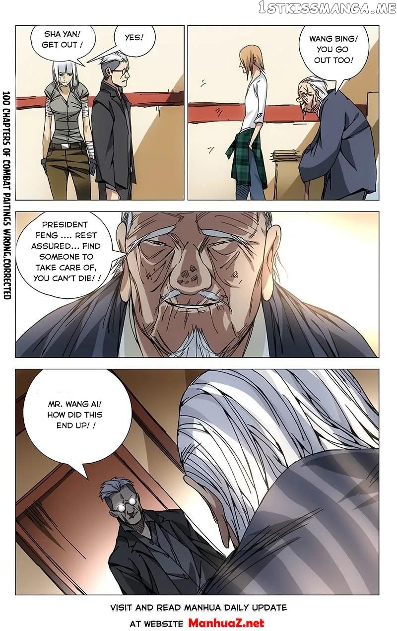The OutCast Chapter 123 - page 9