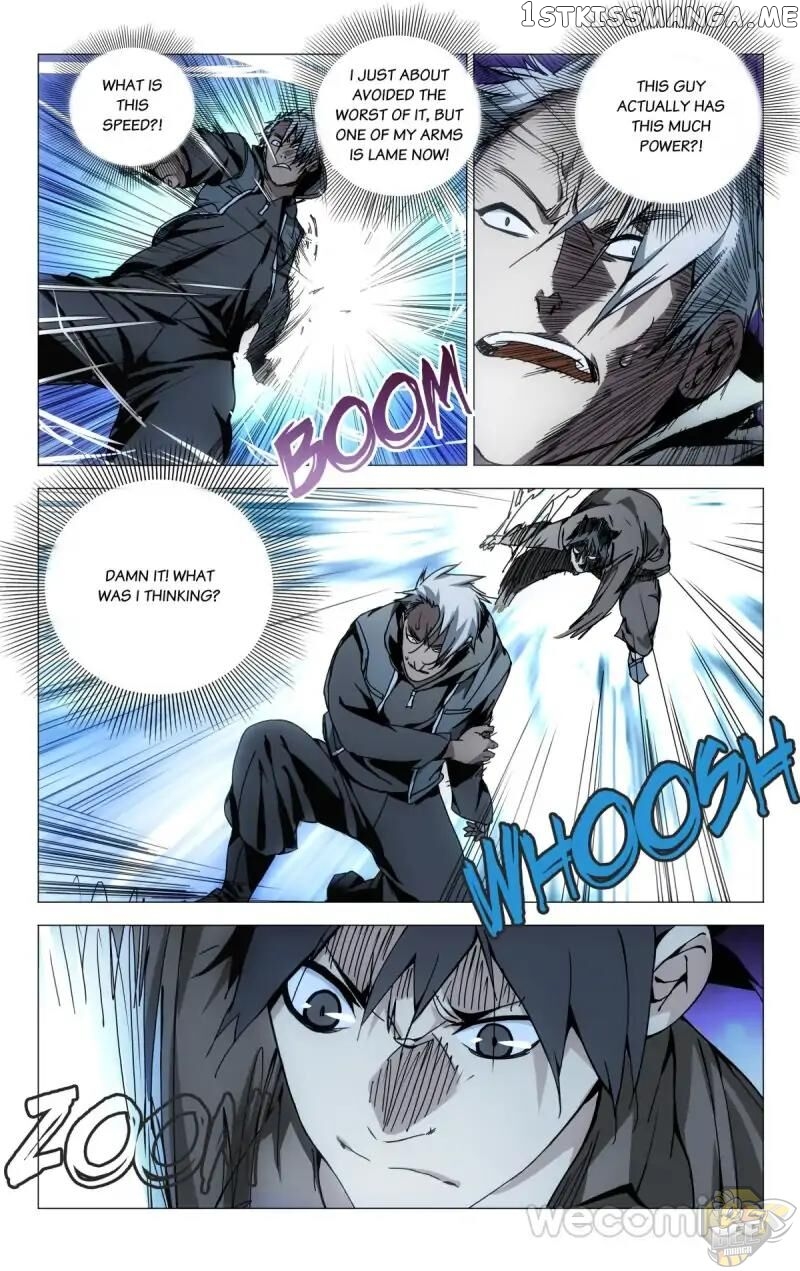 The OutCast Chapter 101 - page 1