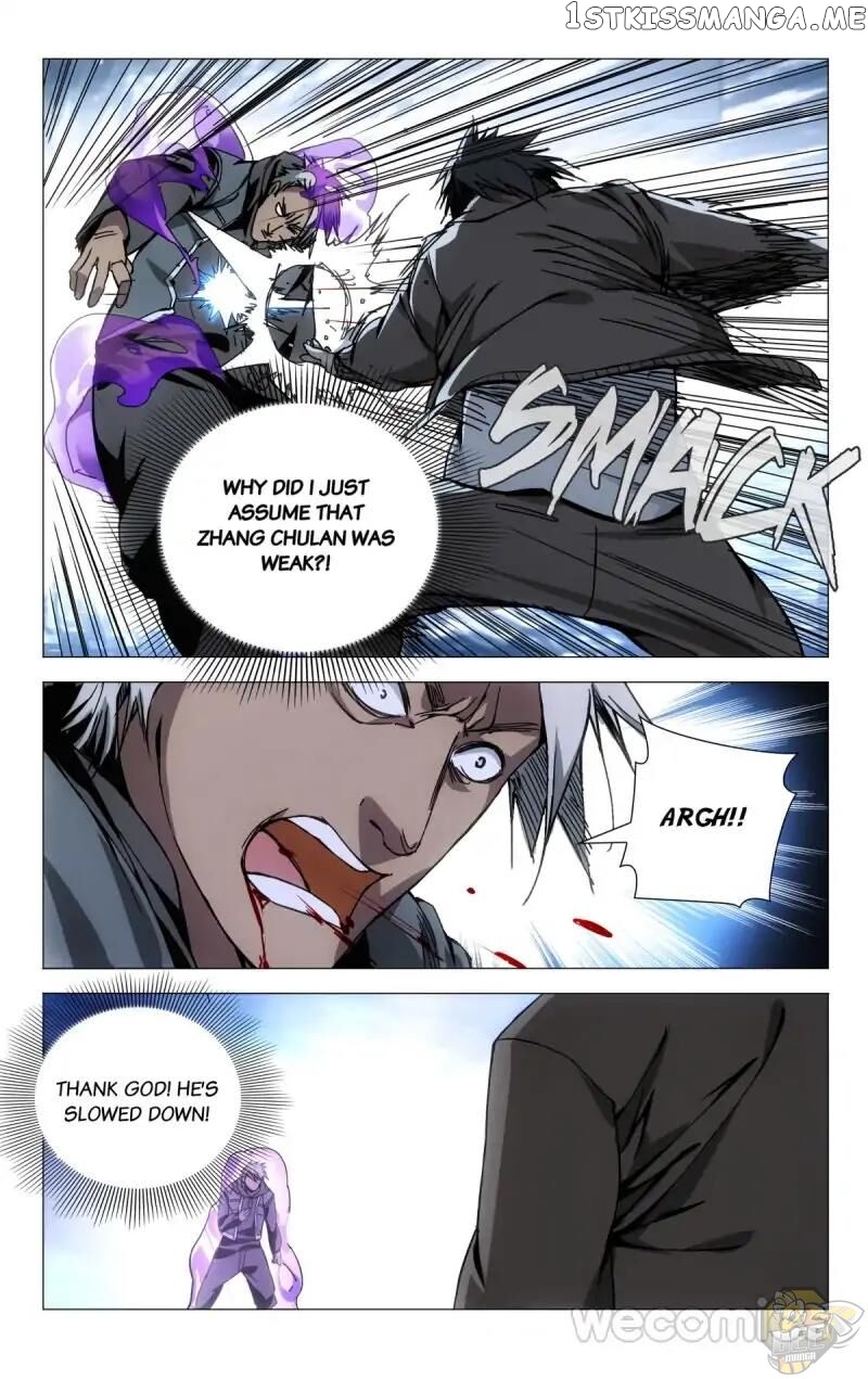 The OutCast Chapter 101 - page 3