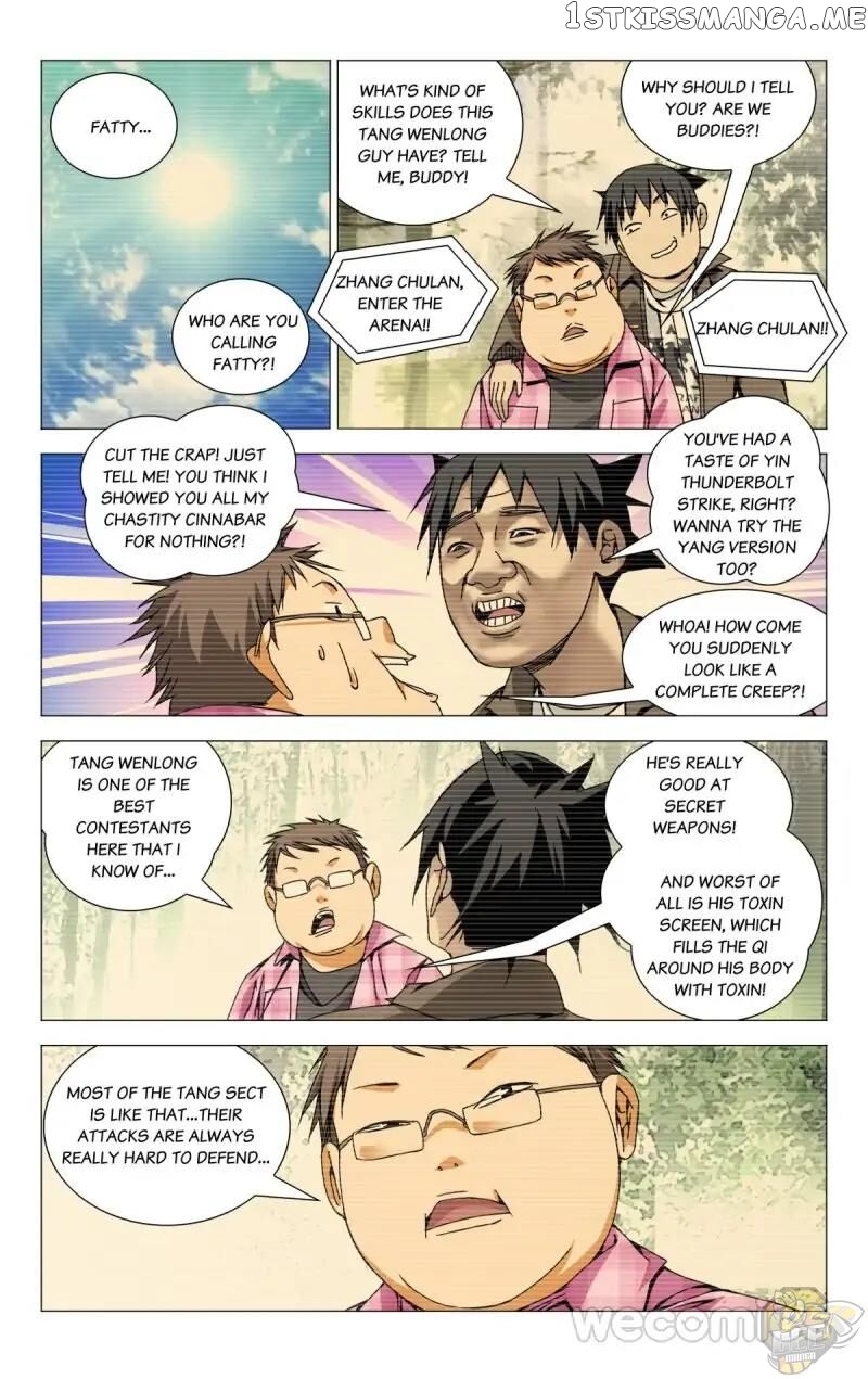 The OutCast Chapter 101 - page 6
