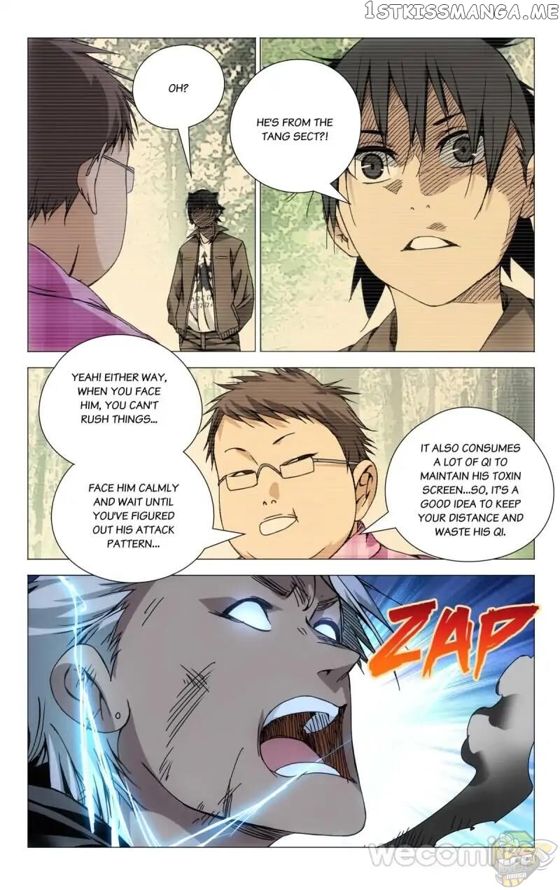 The OutCast Chapter 101 - page 7