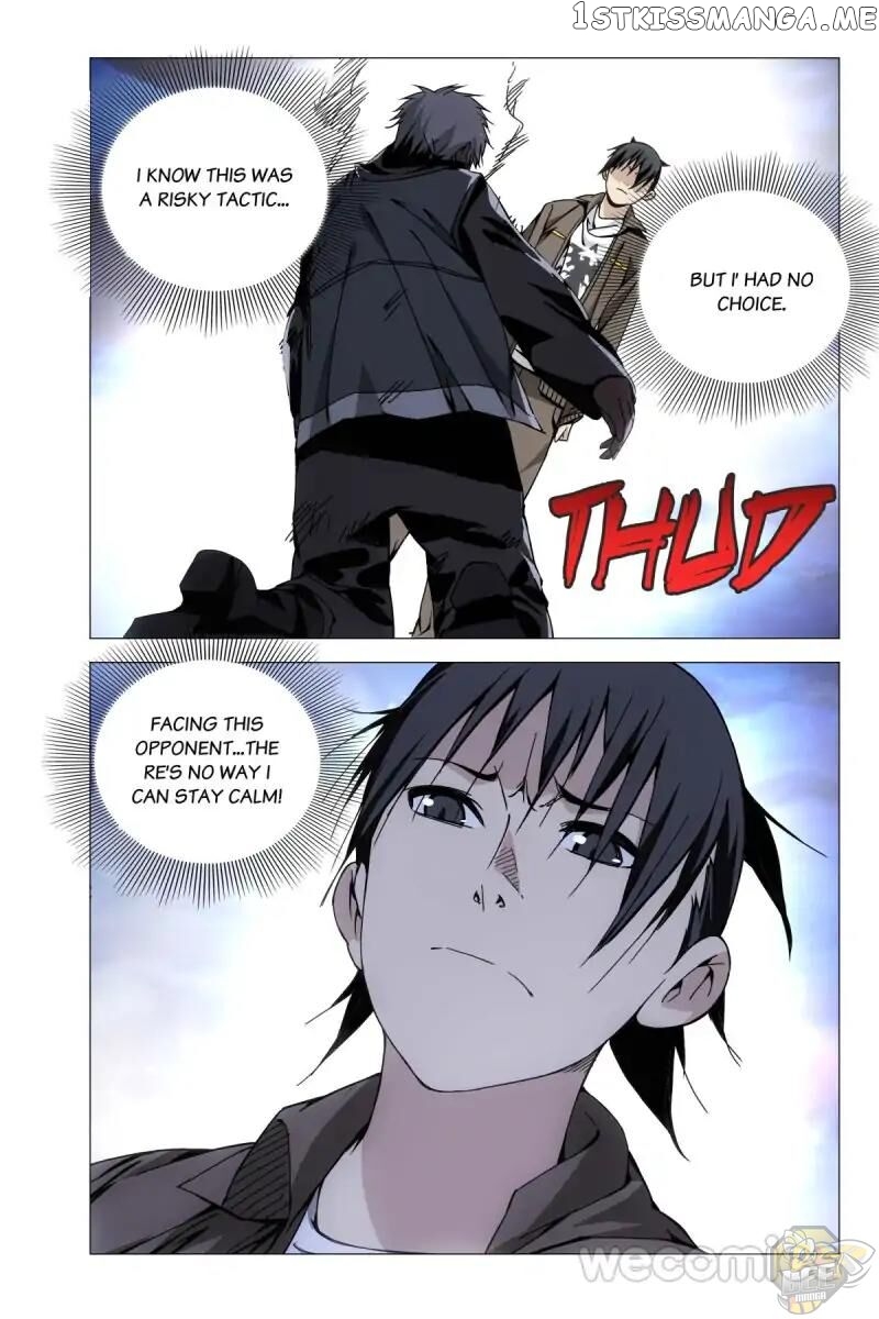 The OutCast Chapter 101 - page 8