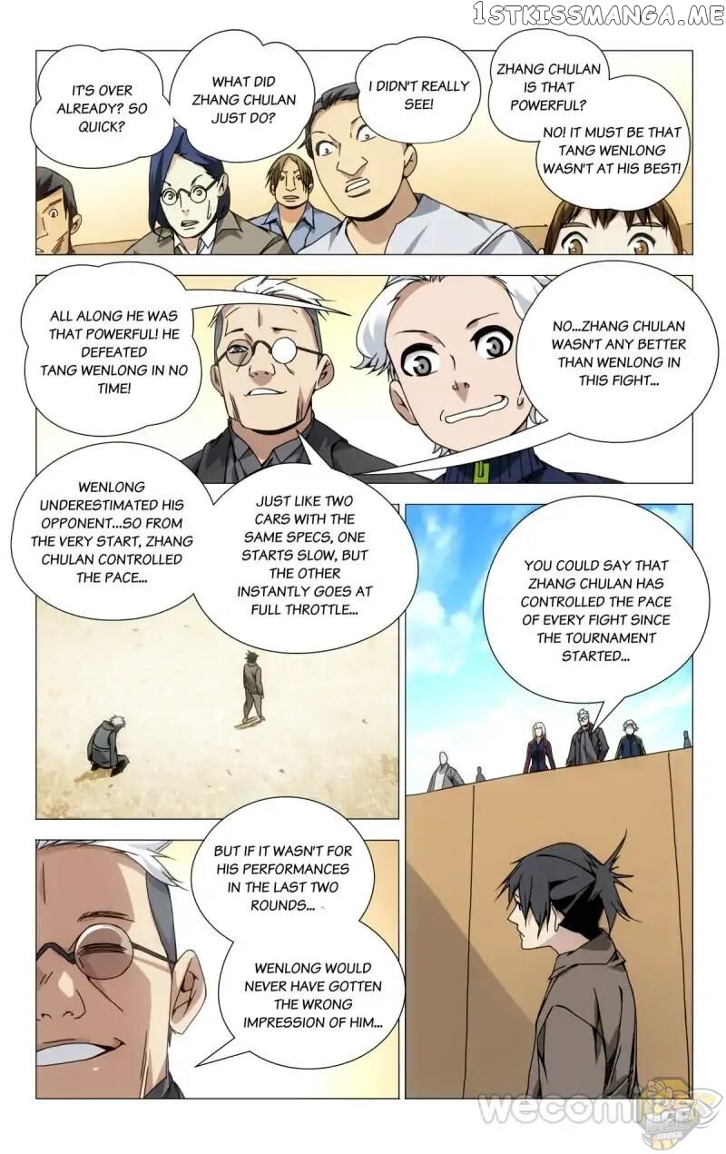 The OutCast Chapter 101 - page 9